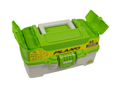 Plano Lets Fish 1 Tray Kit, Fishing Tackle Box