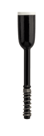 Thill Night N Day Glow Float Fishing Spring Float Yellow Black 1/2 in. Pencil