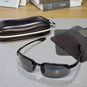 "Sports Polarized Sunglasses - Pilot Design for Fishing Golf Surfing Driving UV Protection" (Color: c1)