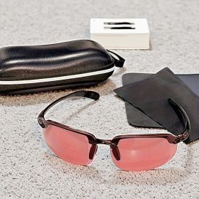 "Sports Polarized Sunglasses - Pilot Design for Fishing Golf Surfing Driving UV Protection" (Color: c3)