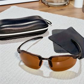 "Sports Polarized Sunglasses - Pilot Design for Fishing Golf Surfing Driving UV Protection" (Color: c5)