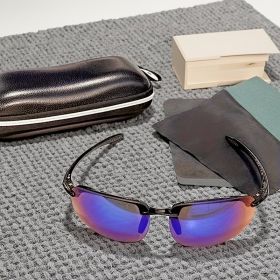 "Sports Polarized Sunglasses - Pilot Design for Fishing Golf Surfing Driving UV Protection" (Color: c7)